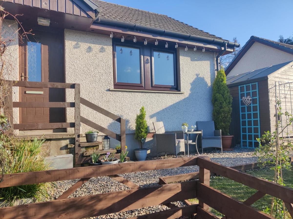 Clunebeg Retreat Spean Bridge Bagian luar foto