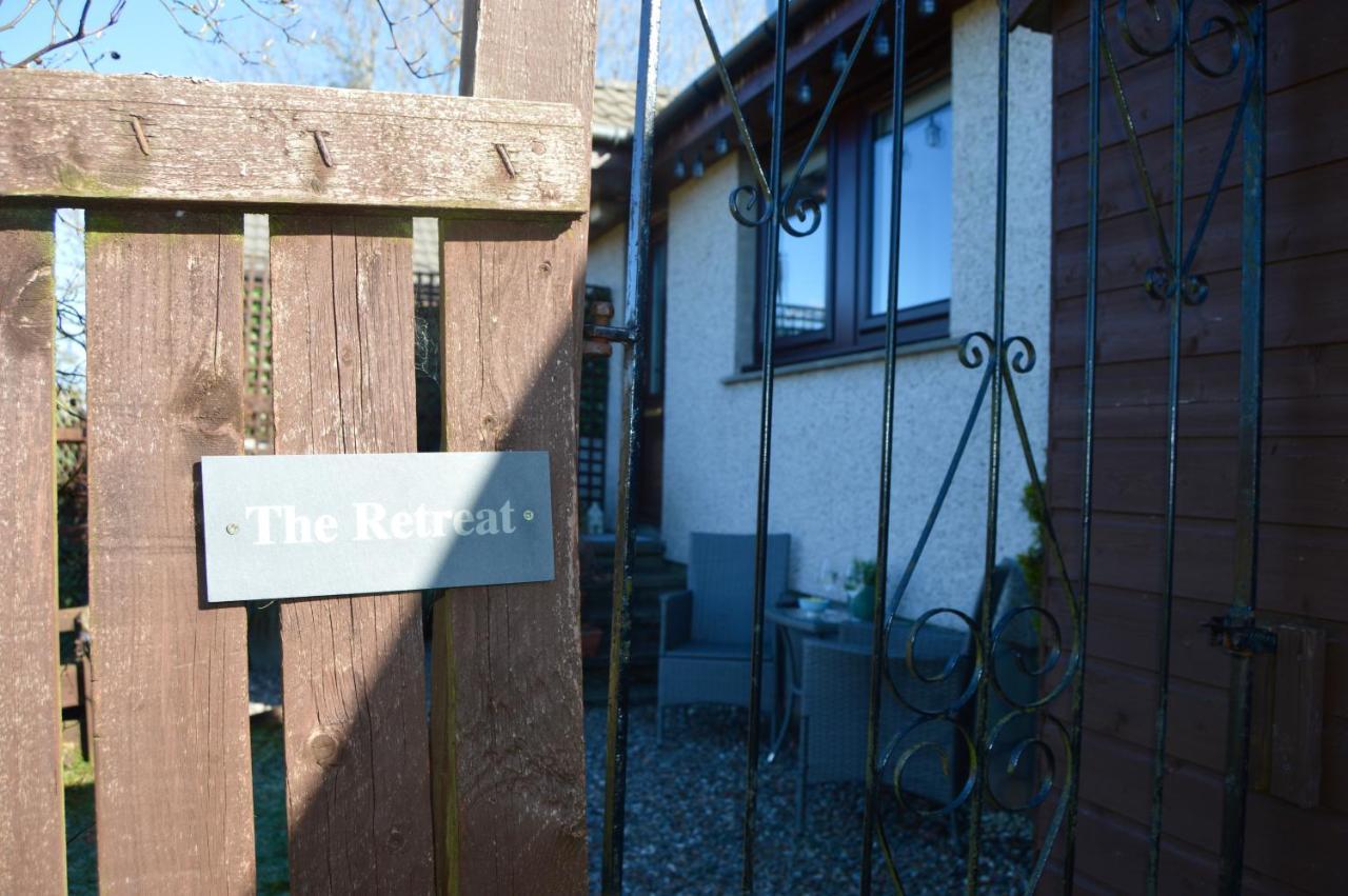 Clunebeg Retreat Spean Bridge Bagian luar foto