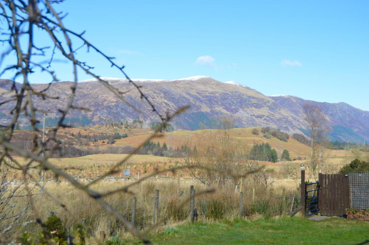 Clunebeg Retreat Spean Bridge Bagian luar foto