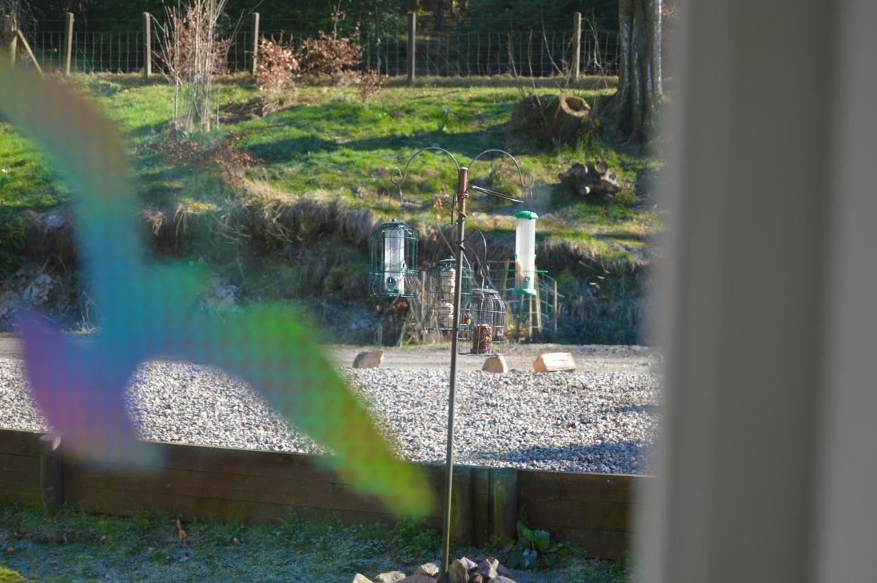 Clunebeg Retreat Spean Bridge Bagian luar foto