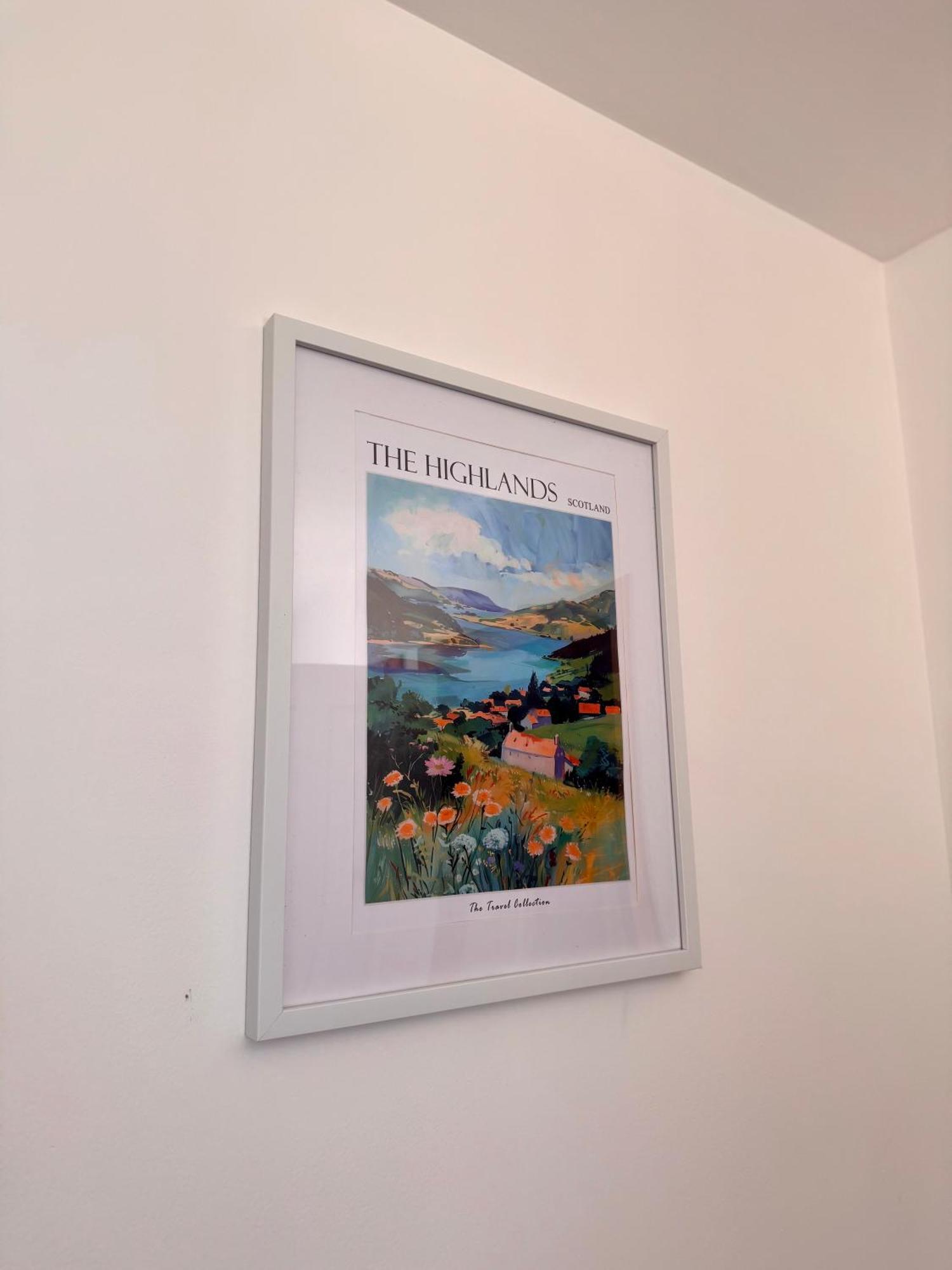 Clunebeg Retreat Spean Bridge Bagian luar foto
