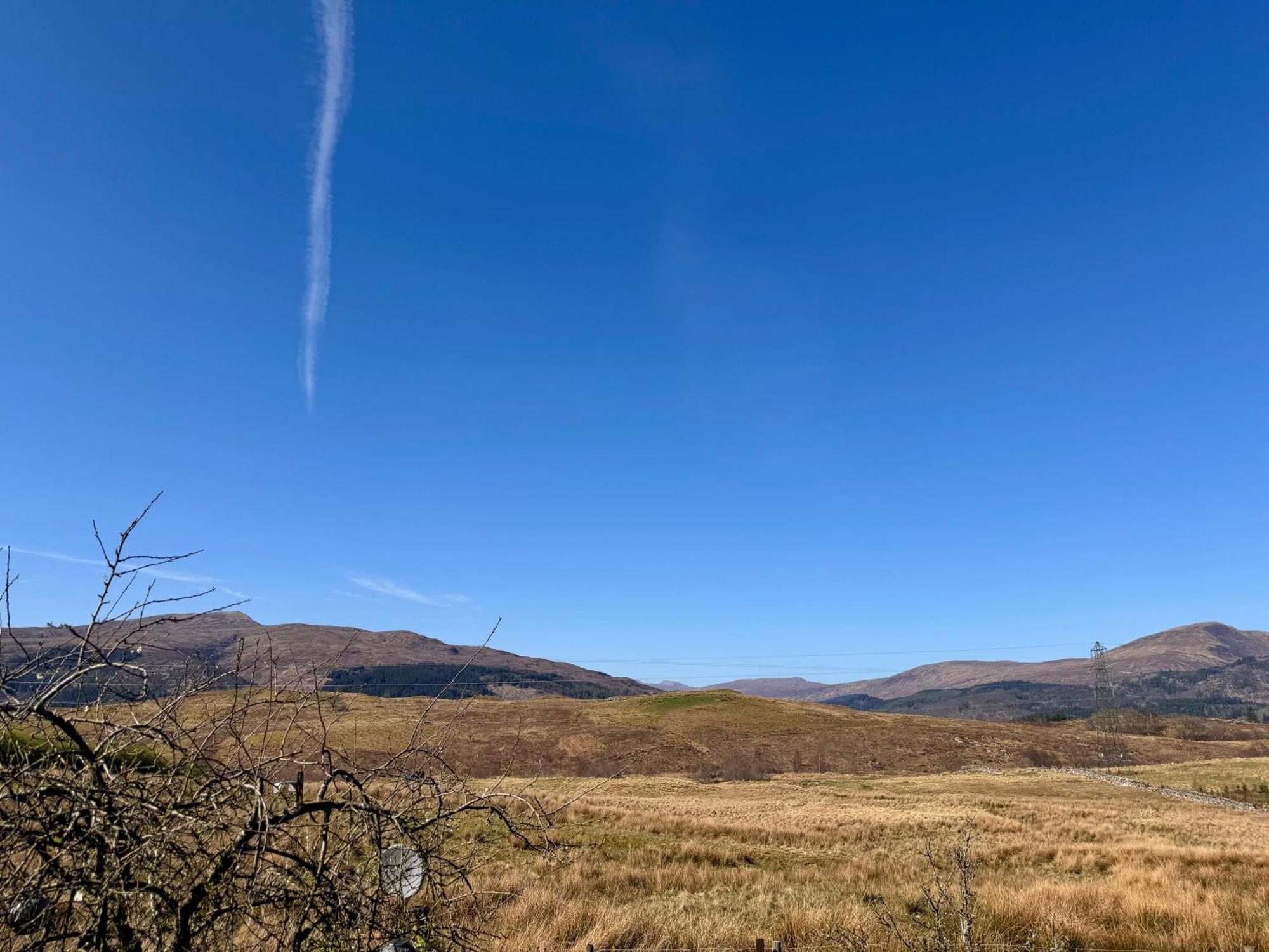 Clunebeg Retreat Spean Bridge Bagian luar foto