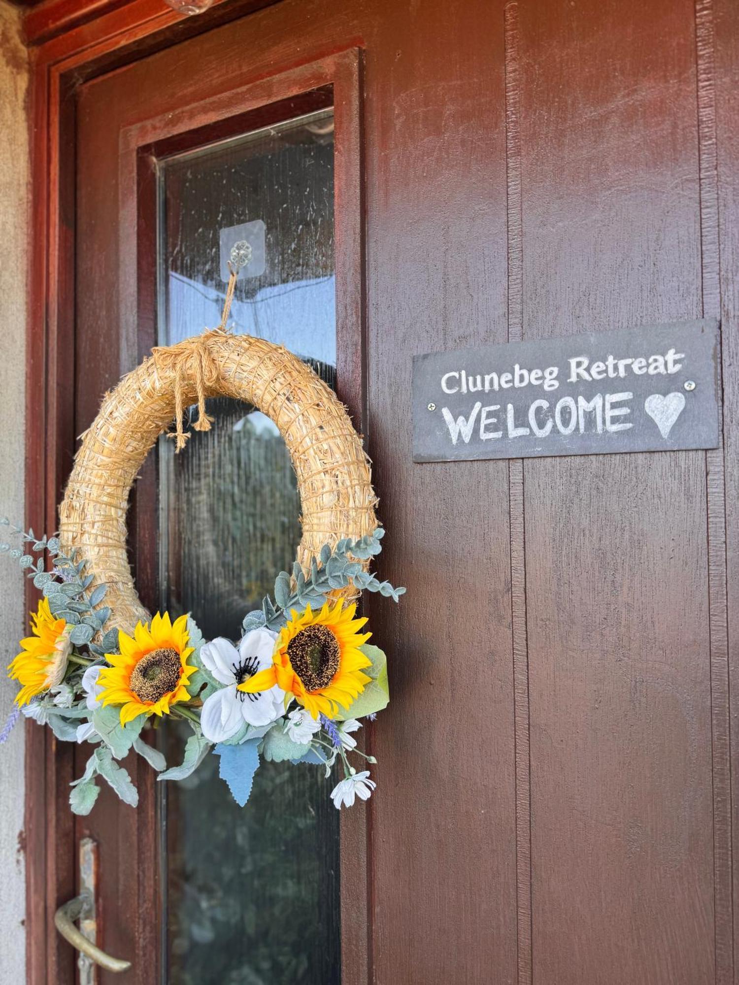 Clunebeg Retreat Spean Bridge Bagian luar foto