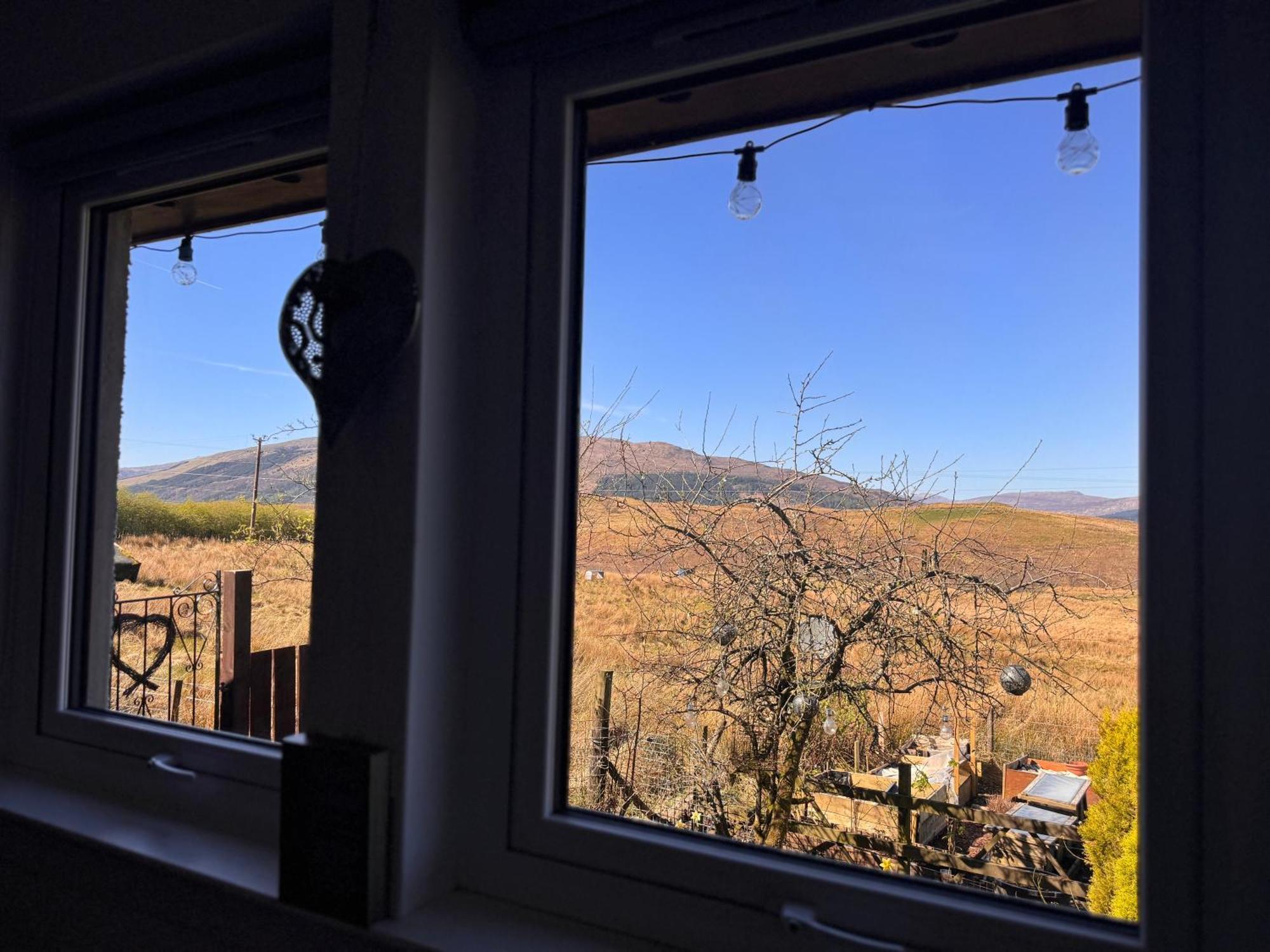 Clunebeg Retreat Spean Bridge Bagian luar foto